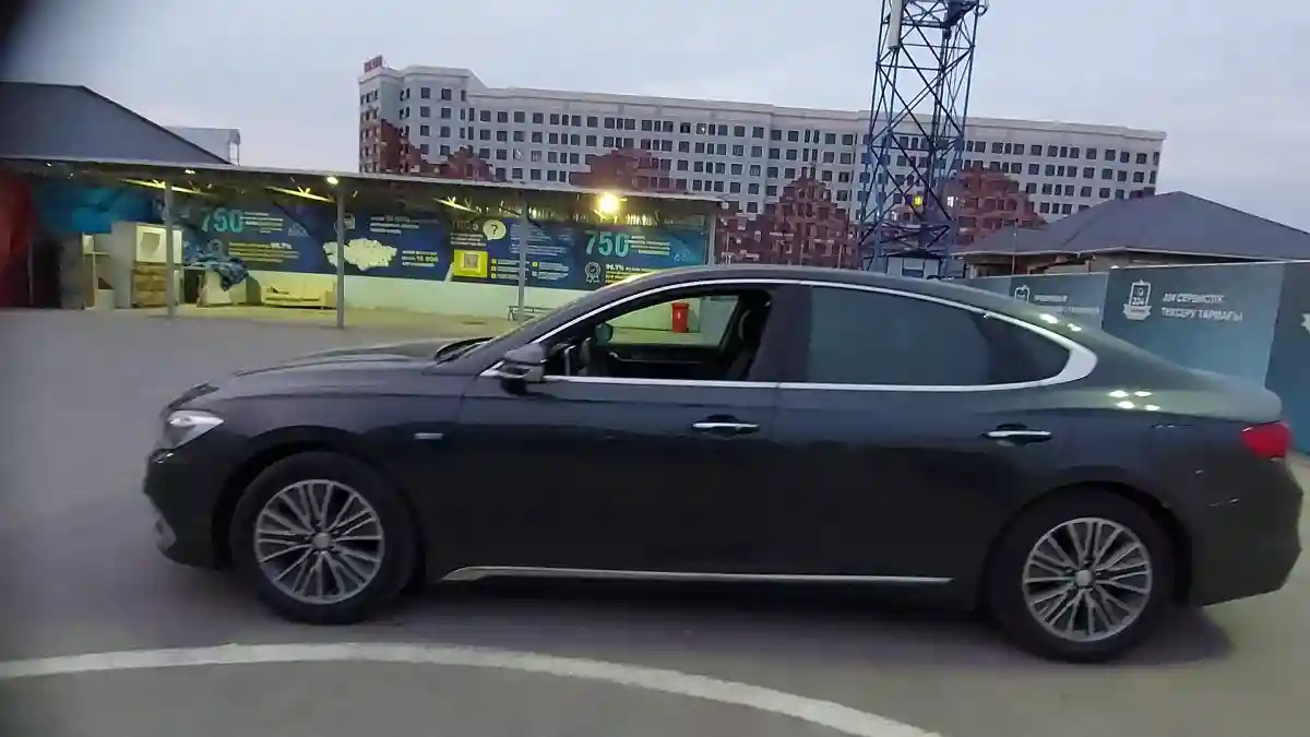 Hyundai Grandeur 2019 года за 10 000 000 тг. в Шымкент