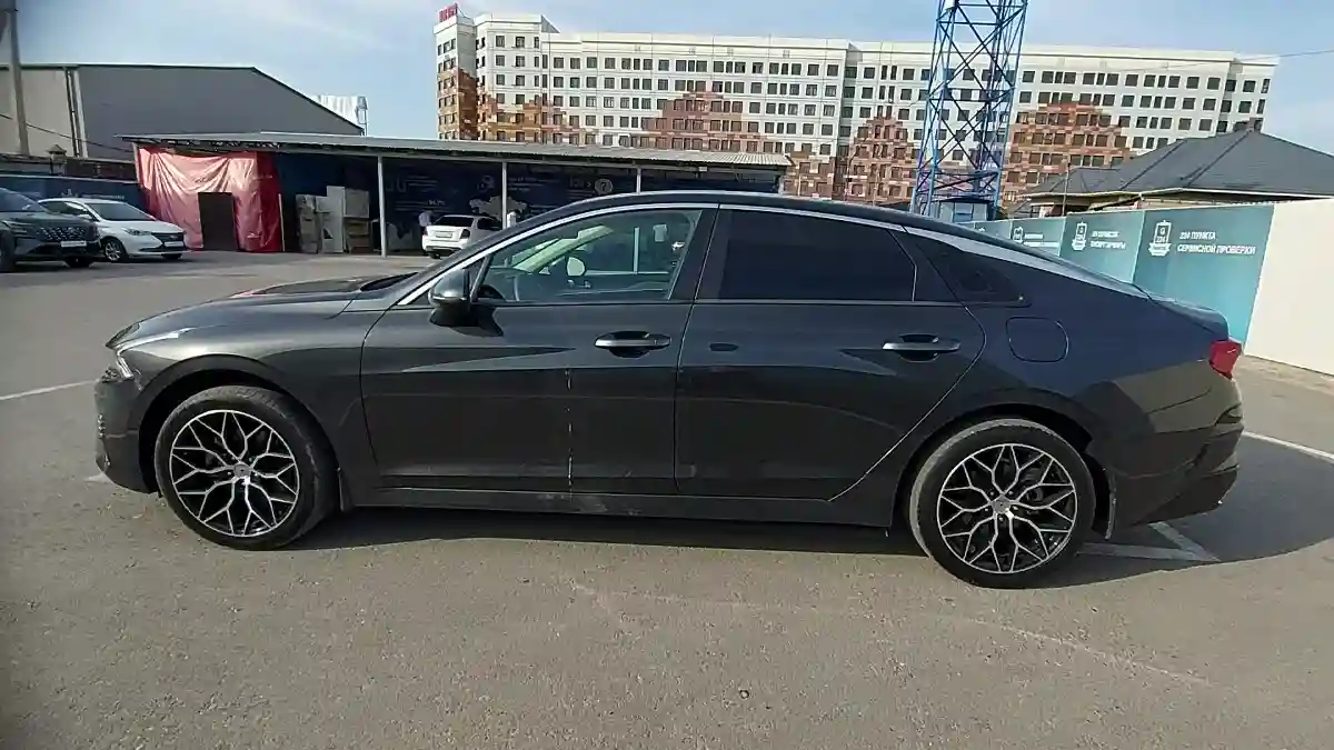 Kia K5 2021 года за 12 000 000 тг. в Шымкент