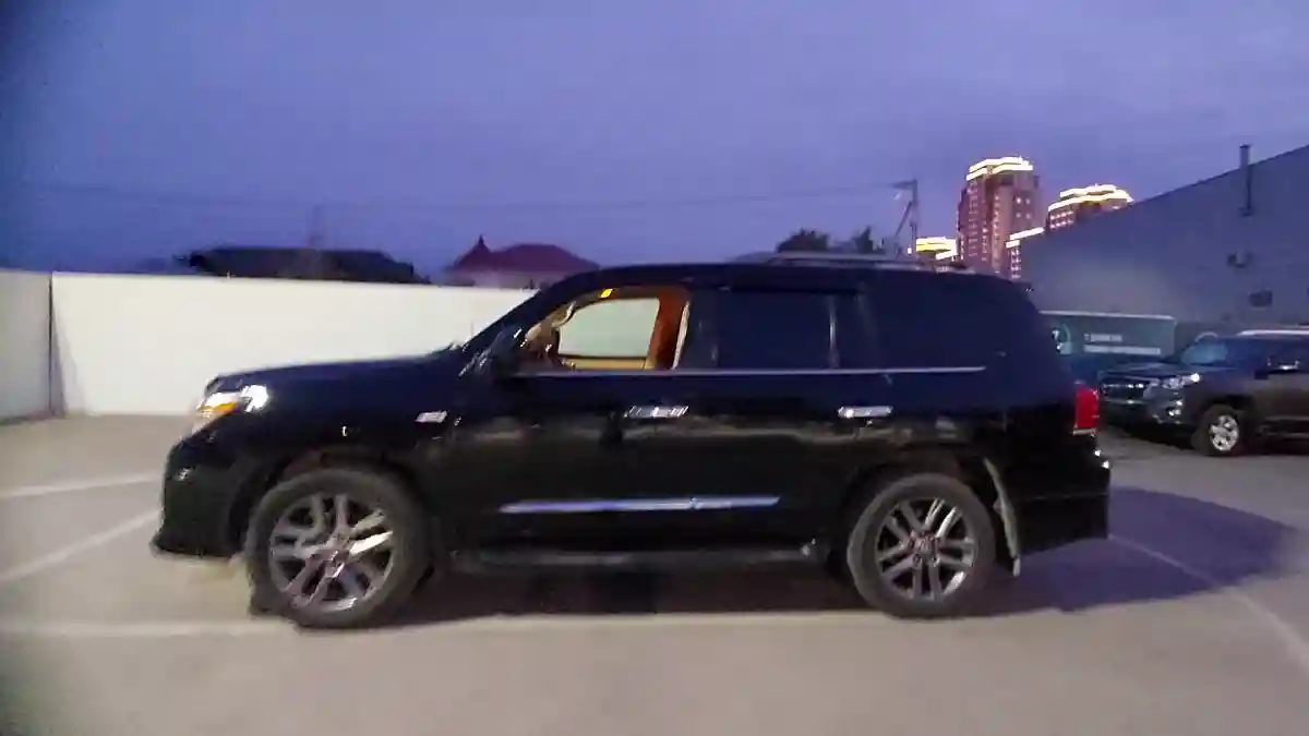 Lexus LX 2009 года за 16 000 000 тг. в Шымкент