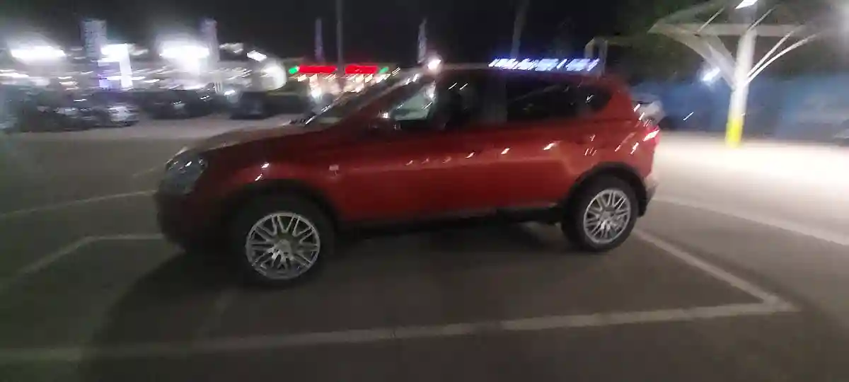 Nissan Qashqai 2008 года за 5 000 000 тг. в Алматы