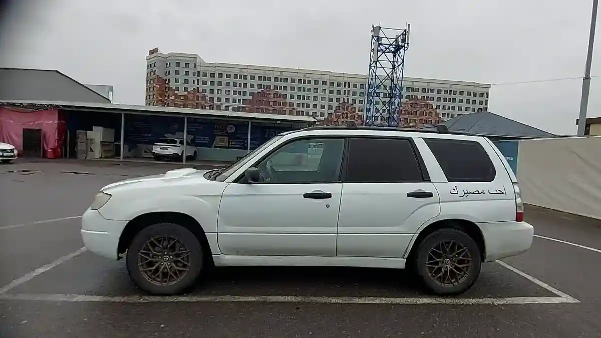 Subaru Forester 2006 года за 4 500 000 тг. в Шымкент