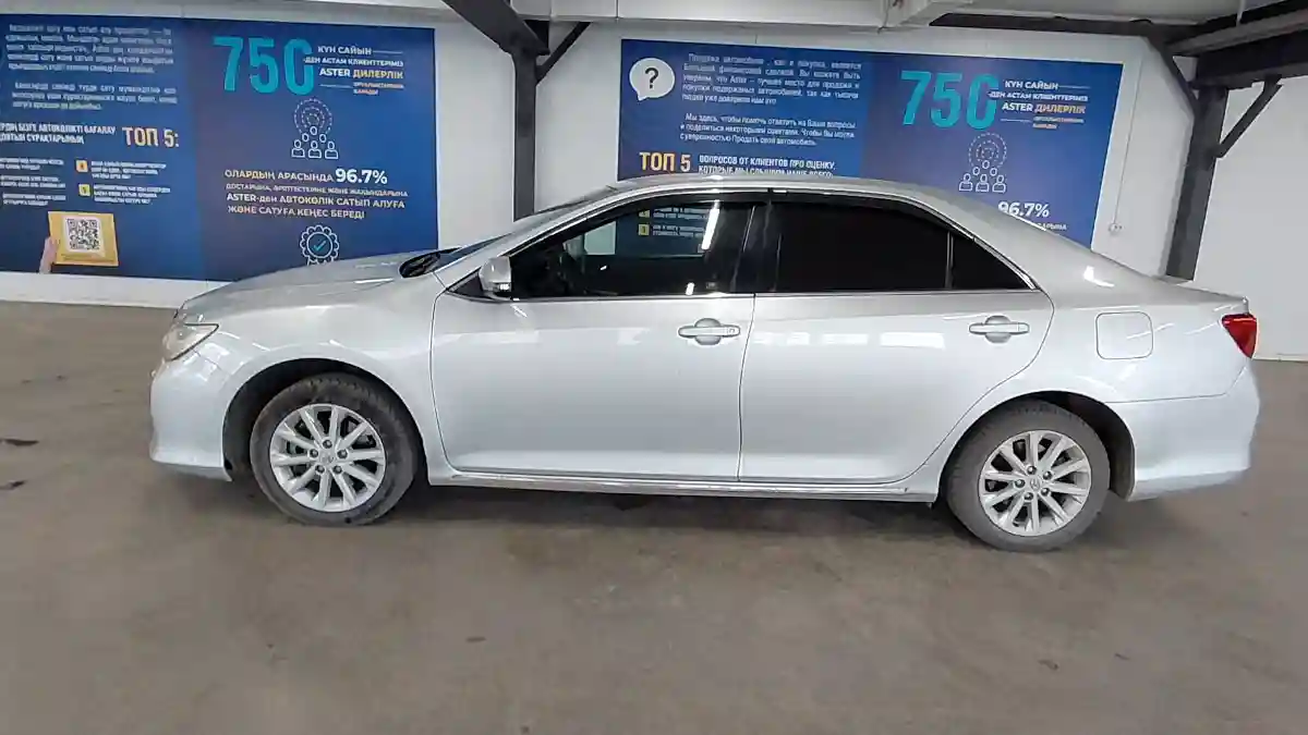 Toyota Camry 2012 года за 7 800 000 тг. в Астана