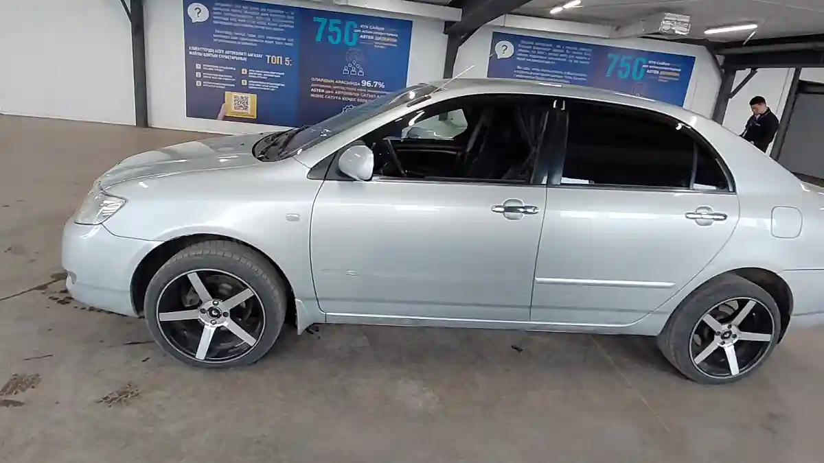 Toyota Corolla 2007 года за 4 500 000 тг. в Астана
