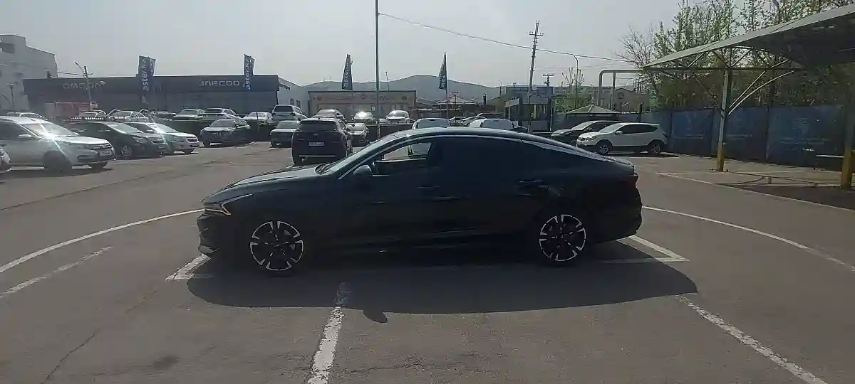 Kia K5 2022 года за 9 000 000 тг. в Алматы