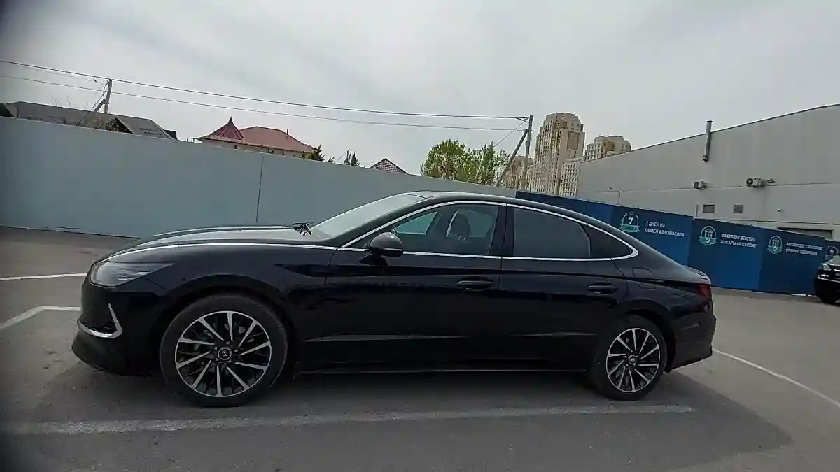 Hyundai Sonata 2023 года за 11 500 000 тг. в Шымкент