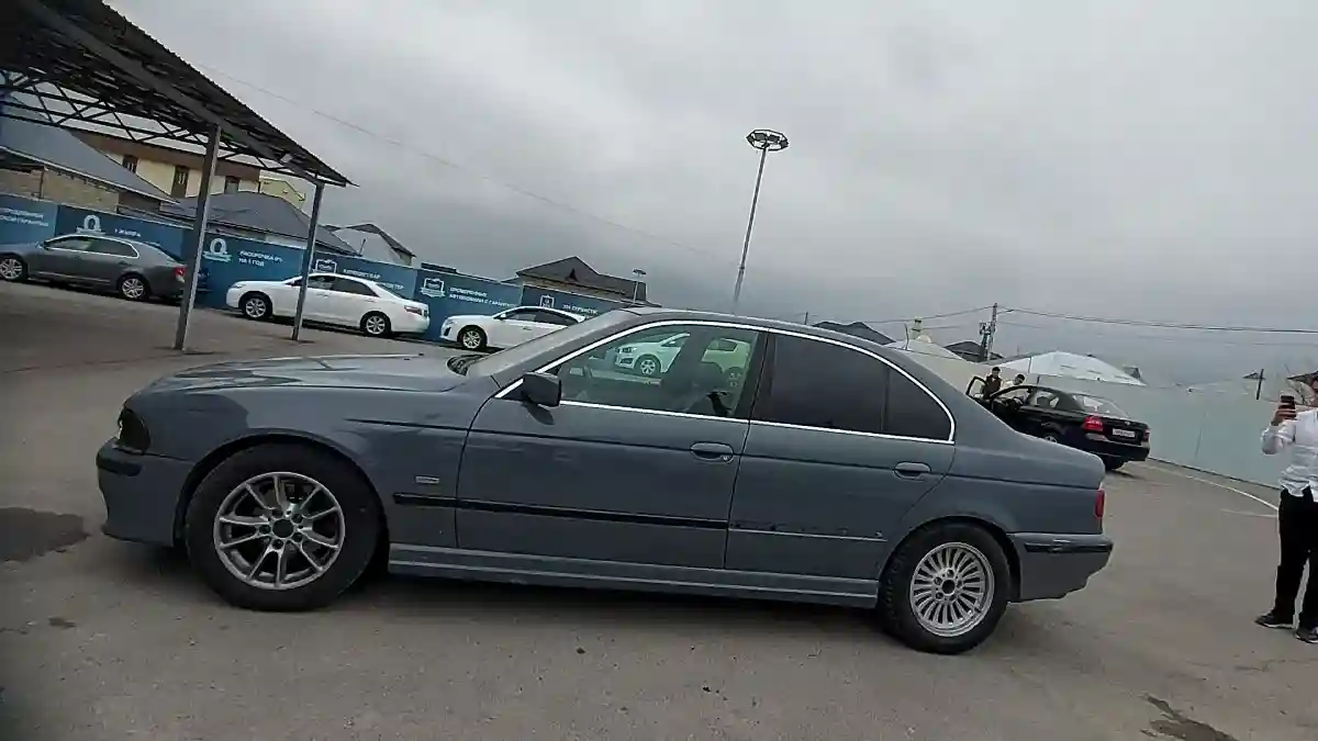 BMW 5 серии 1997 года за 1 700 000 тг. в Шымкент