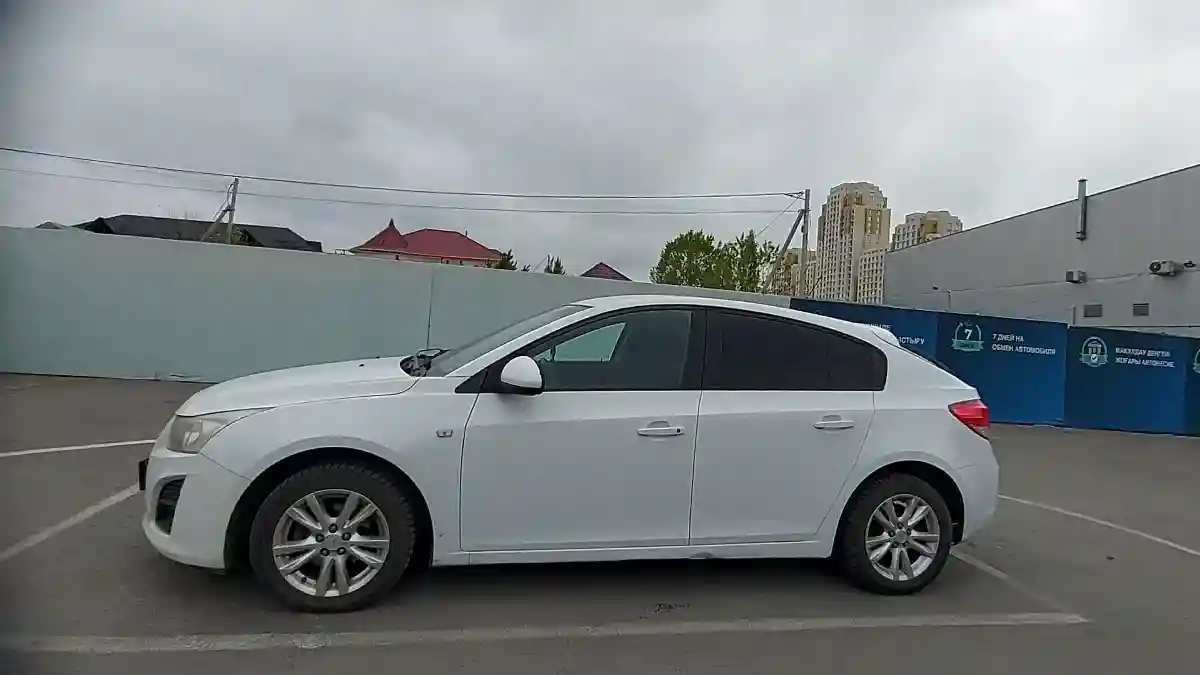 Chevrolet Cruze 2013 года за 3 360 000 тг. в Шымкент