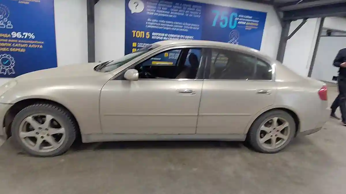 Infiniti G 2003 года за 4 000 000 тг. в Астана