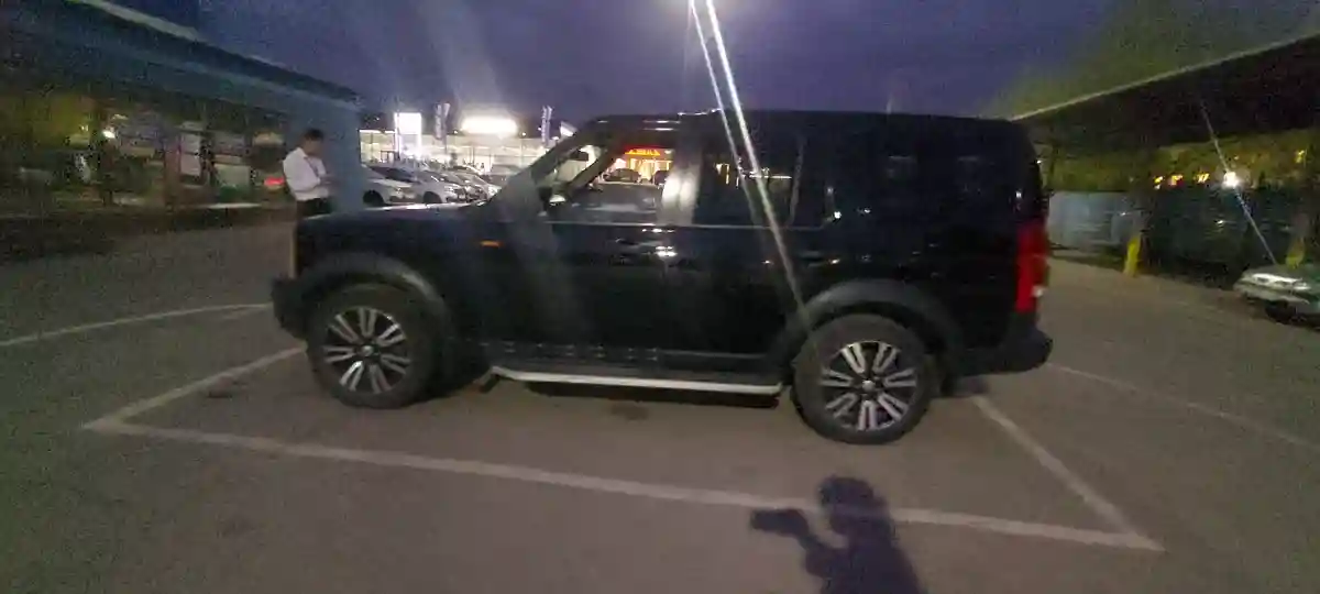 Land Rover Discovery 2006 года за 6 700 000 тг. в Алматы