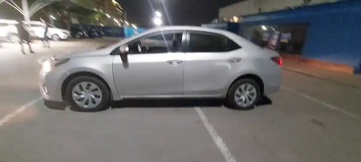 Toyota Corolla 2013 года за 5 000 000 тг. в Алматы