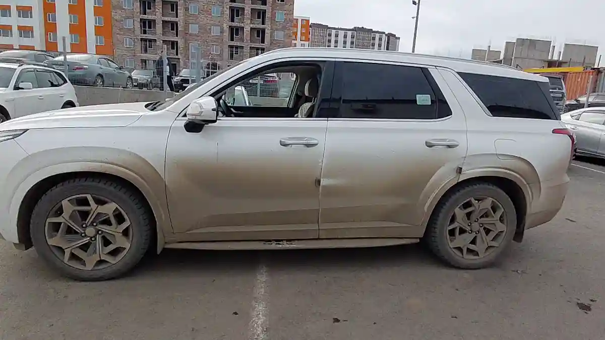 Hyundai Palisade 2021 года за 20 000 000 тг. в Астана