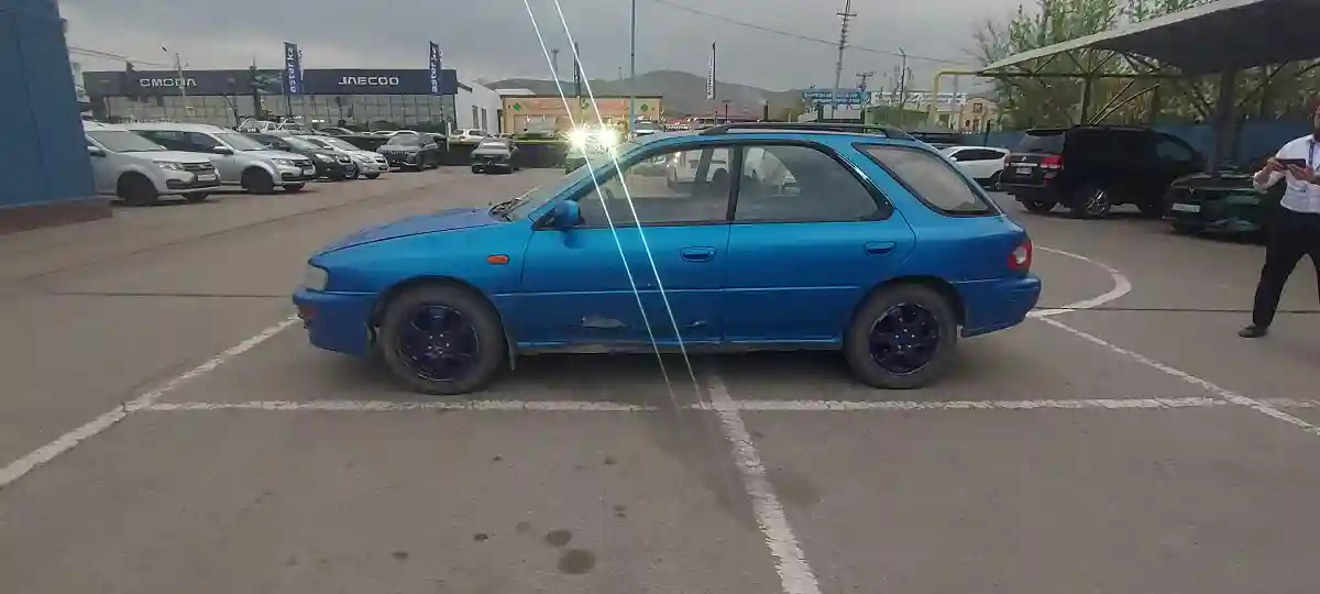 Subaru Impreza 1996 года за 1 400 000 тг. в Алматы