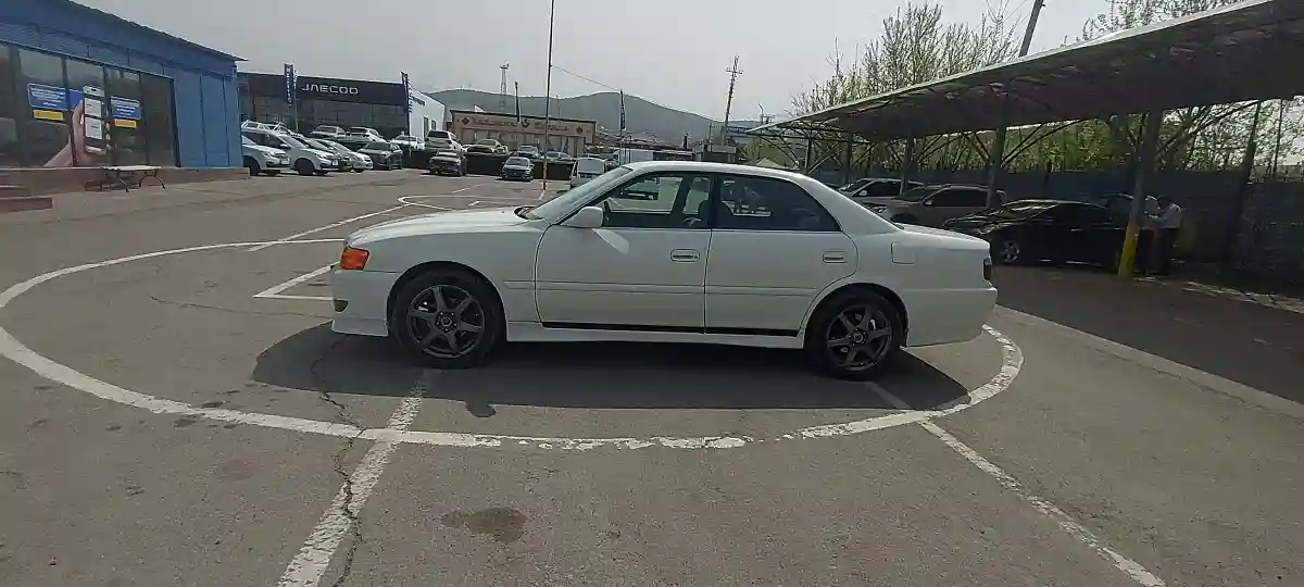 Toyota Chaser 1997 года за 4 000 000 тг. в Алматы