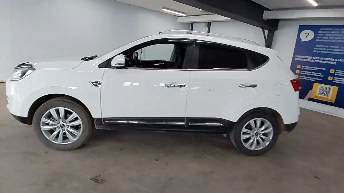 JAC S5 (Eagle) 2022 года за 6 100 000 тг. в Астана