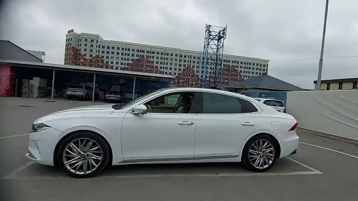 Hyundai Grandeur 2020 года за 8 000 000 тг. в Шымкент