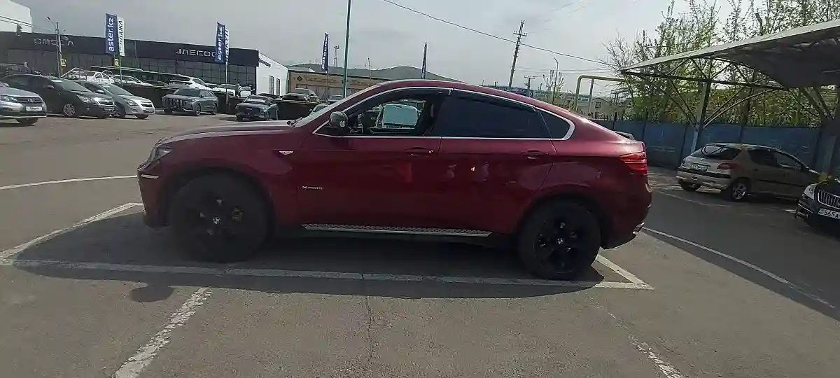 BMW X6 2013 года за 9 000 000 тг. в Алматы