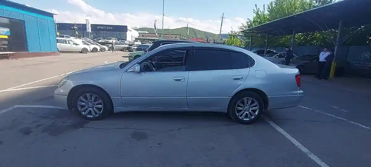 Lexus GS 1998 года за 2 190 000 тг. в Алматы