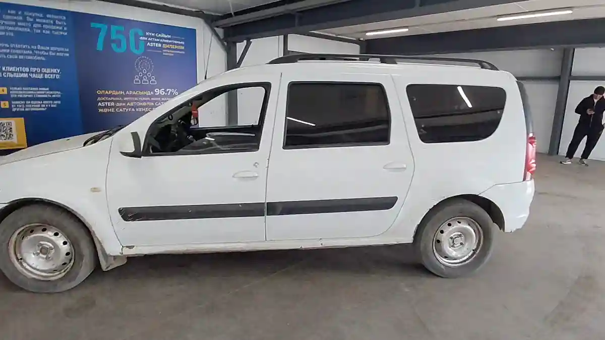 LADA (ВАЗ) Largus 2013 года за 2 500 000 тг. в Астана