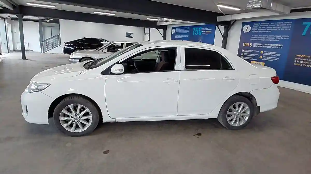 Toyota Corolla 2010 года за 5 000 000 тг. в Астана