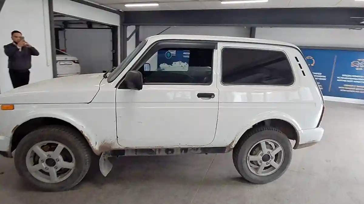 LADA (ВАЗ) 2121 (4x4) 2020 года за 2 000 000 тг. в Астана