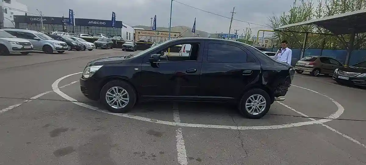 Chevrolet Cobalt 2023 года за 4 800 000 тг. в Алматы