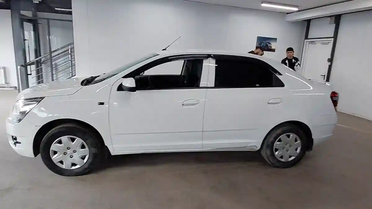 Chevrolet Cobalt 2022 года за 5 700 000 тг. в Астана
