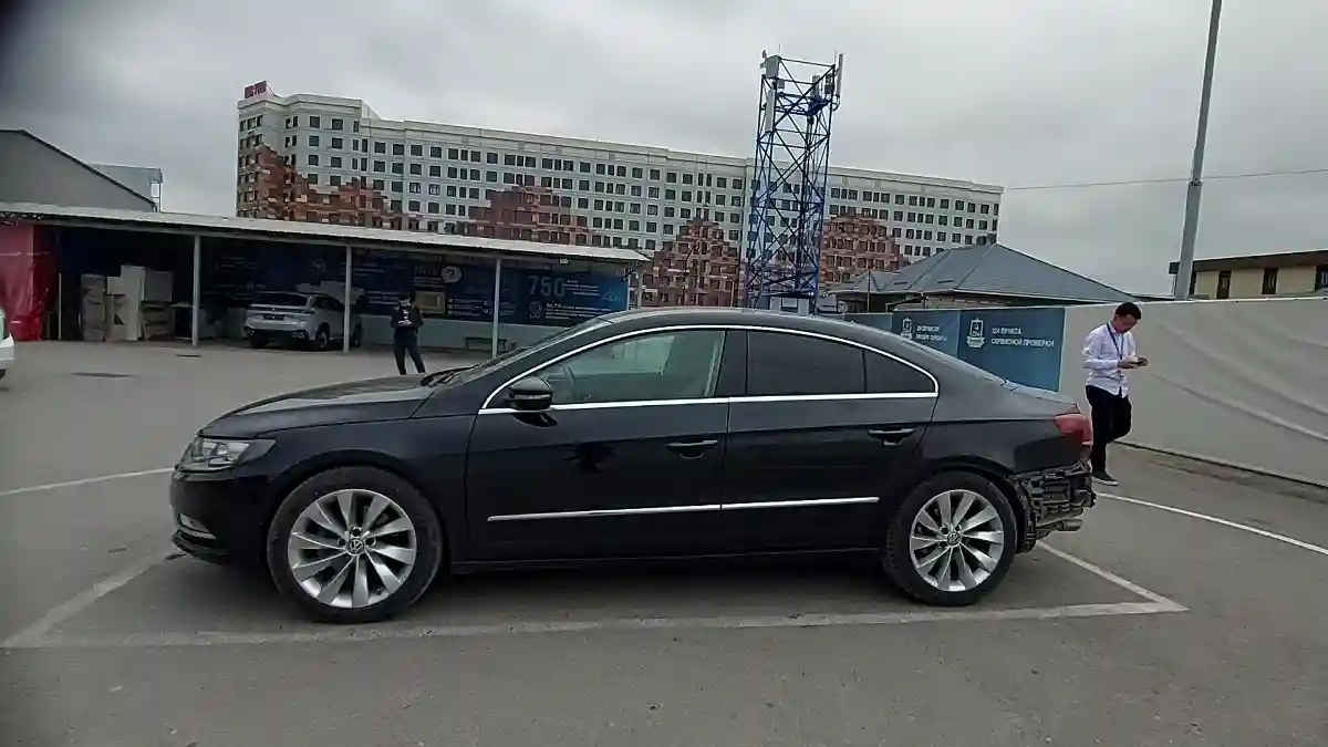 Volkswagen Passat CC 2012 года за 7 500 000 тг. в Шымкент