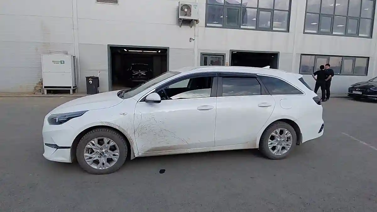 Kia Ceed 2023 года за 8 500 000 тг. в Астана