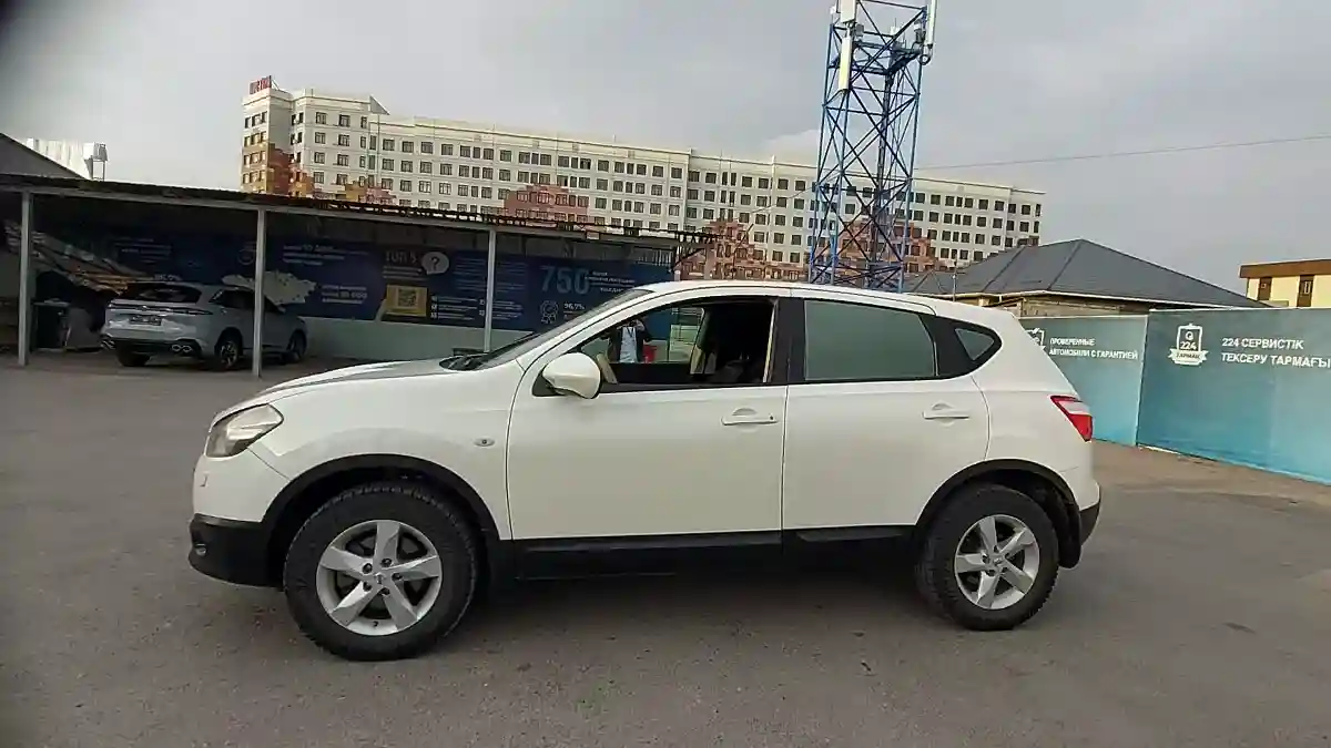 Nissan Qashqai 2013 года за 6 500 000 тг. в Шымкент