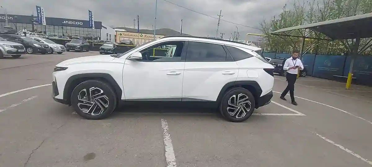 Hyundai Tucson 2025 года за 17 800 000 тг. в Алматы