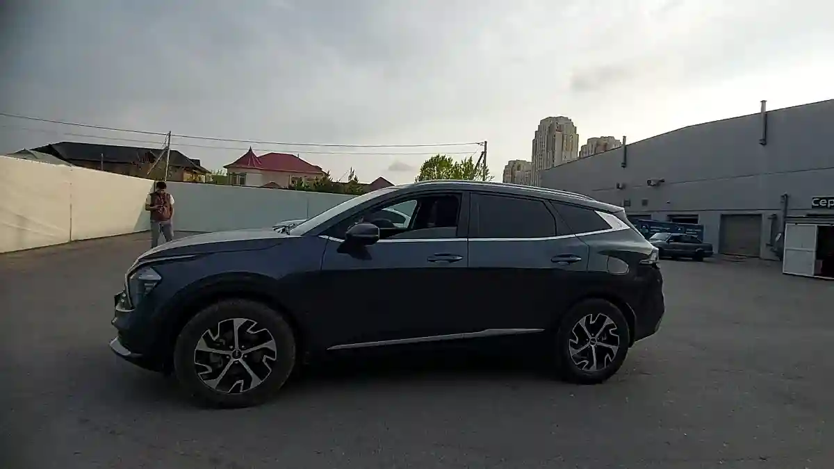 Kia Sportage 2024 года за 17 300 000 тг. в Шымкент