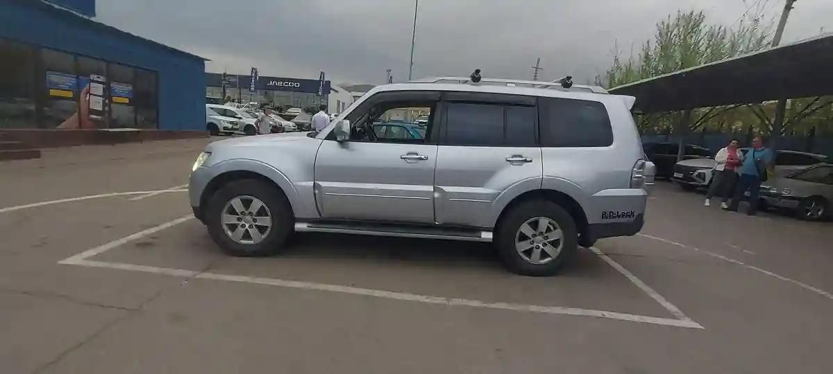 Mitsubishi Pajero 2007 года за 9 500 000 тг. в Алматы