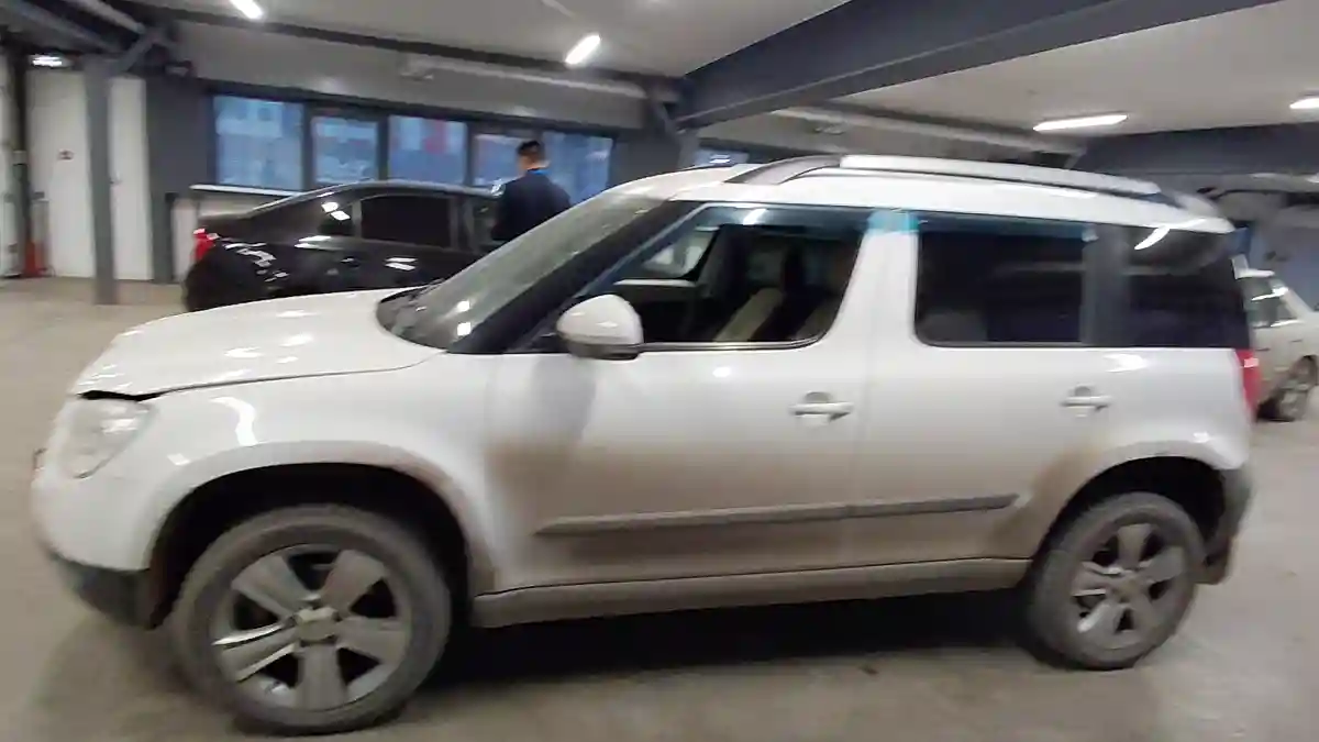 Skoda Rapid 2014 года за 3 500 000 тг. в Астана