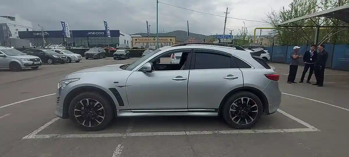 Infiniti FX 2008 года за 9 500 000 тг. в Алматы