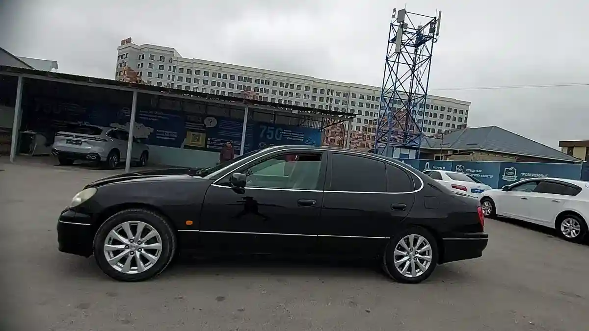 Lexus GS 1998 года за 4 000 000 тг. в Шымкент