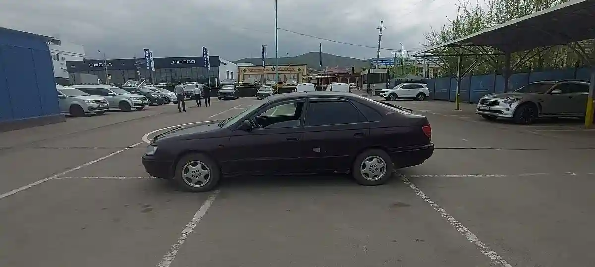 Toyota Carina E 1994 года за 1 000 000 тг. в Алматы