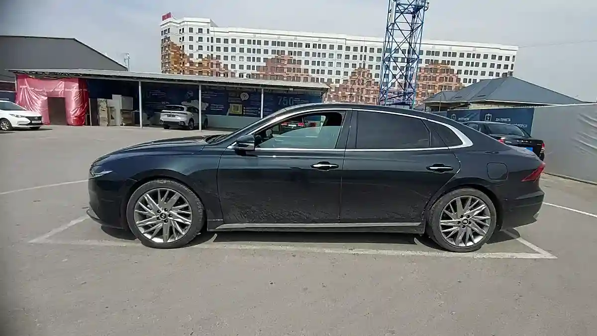Hyundai Grandeur 2020 года за 14 000 000 тг. в Шымкент