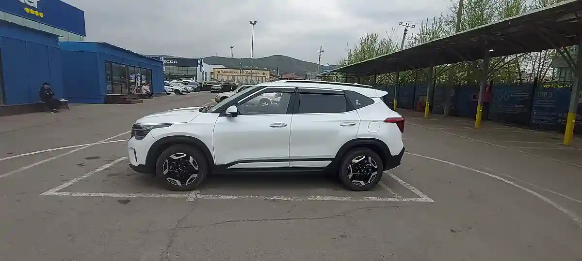 Kia Seltos 2024 года за 9 500 000 тг. в Алматы