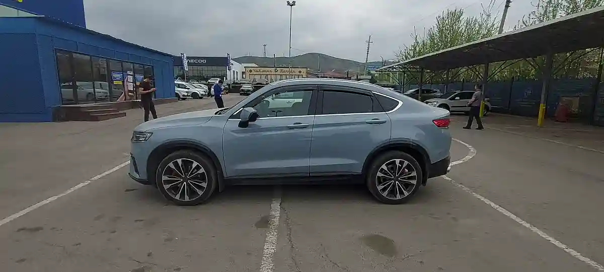 Geely Tugella 2023 года за 12 500 000 тг. в Алматы