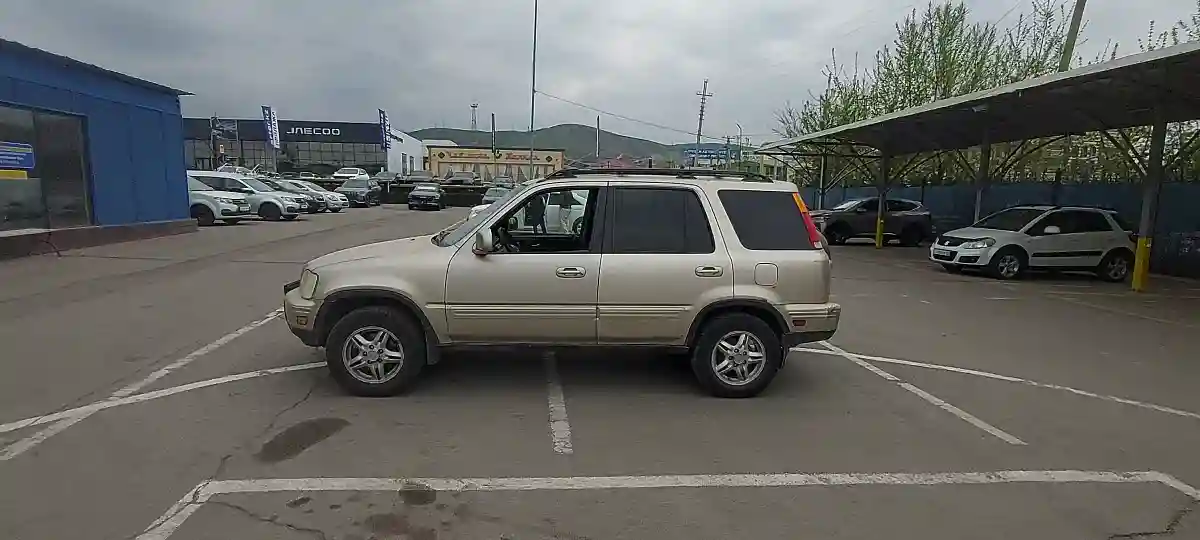 Honda CR-V 2001 года за 2 200 000 тг. в Алматы