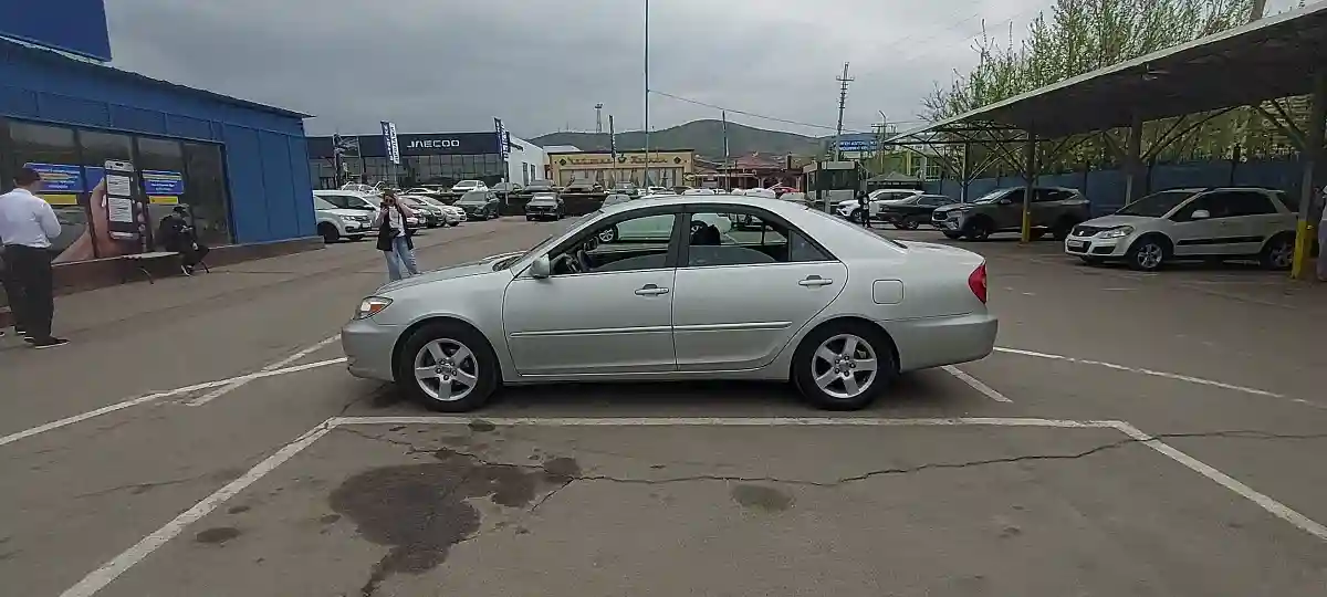 Toyota Camry 2002 года за 4 000 000 тг. в Алматы