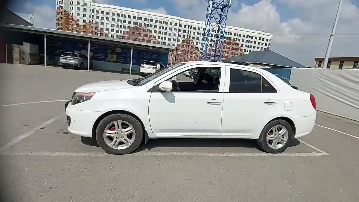 Geely GC6 2015 года за 2 500 000 тг. в Шымкент