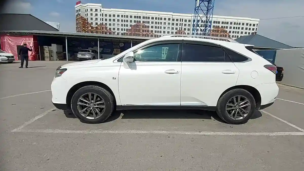 Lexus RX 2013 года за 14 000 000 тг. в Шымкент