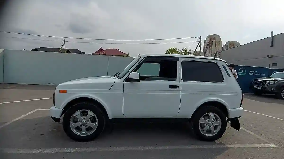 LADA (ВАЗ) 2121 (4x4) 2018 года за 4 360 000 тг. в Шымкент