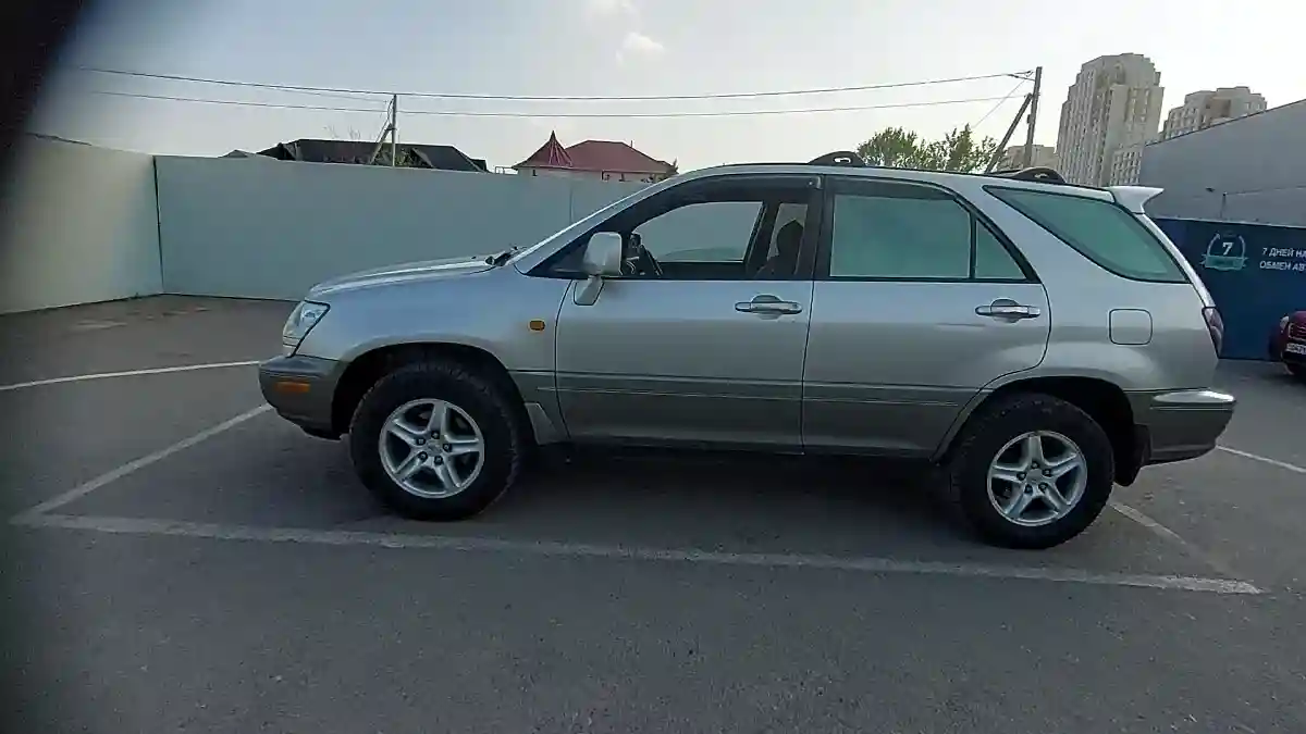 Lexus RX 2000 года за 4 800 000 тг. в Шымкент