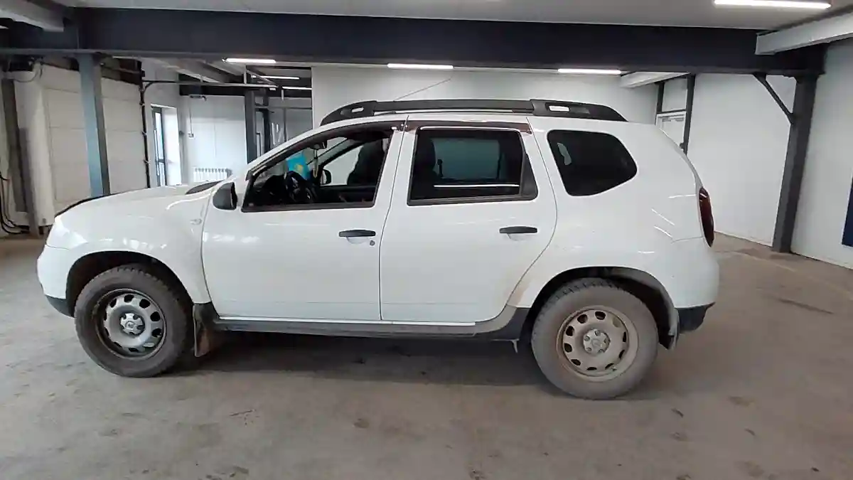 Renault Duster 2018 года за 5 700 000 тг. в Астана