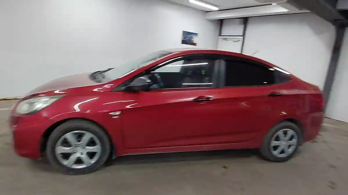 Hyundai Accent 2013 года за 4 500 000 тг. в Астана