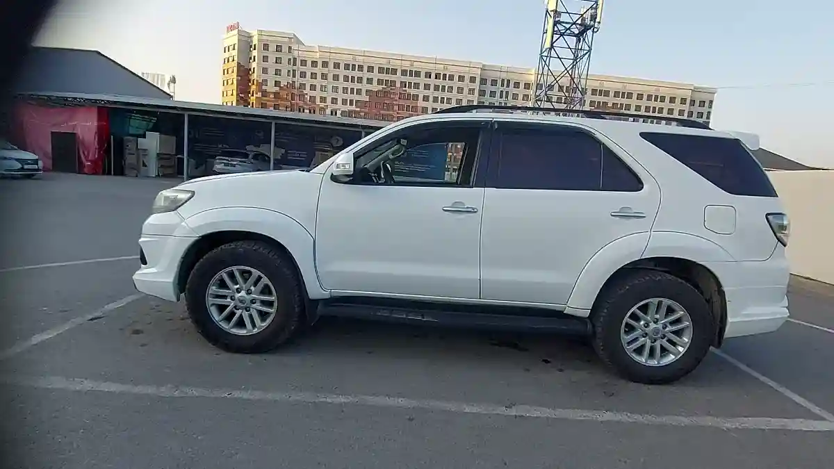 Toyota Fortuner 2016 года за 16 000 000 тг. в Шымкент