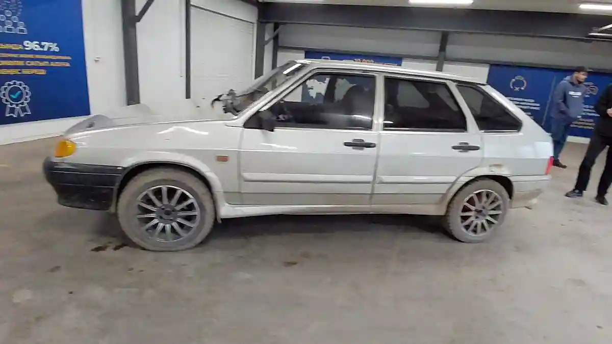 LADA (ВАЗ) 2114 2004 года за 800 000 тг. в Астана