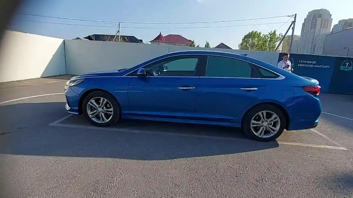 Hyundai Sonata 2017 года за 7 800 000 тг. в Шымкент